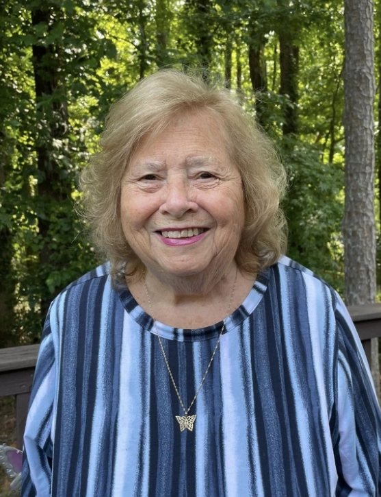Anne Walker Pritchett 2024 Carmichael Funeral Homes