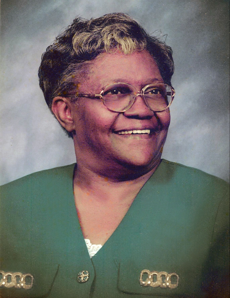 Vergie "Aunt Bush" Lewis 2024 Melancon Funeral Home Inc