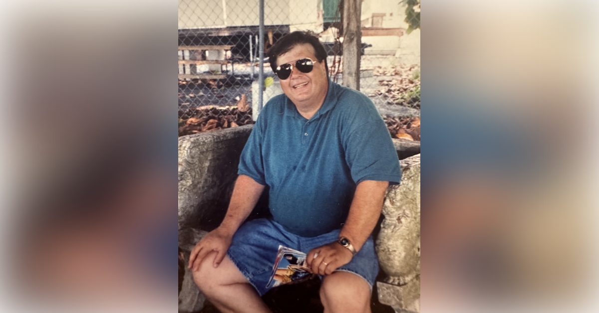 Obituary Information For Robert "Murph" Murphy