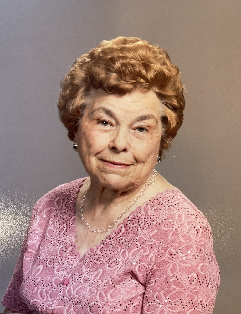 Bonnie Gilmore Cartrette 2024 Hardwick Funeral Home