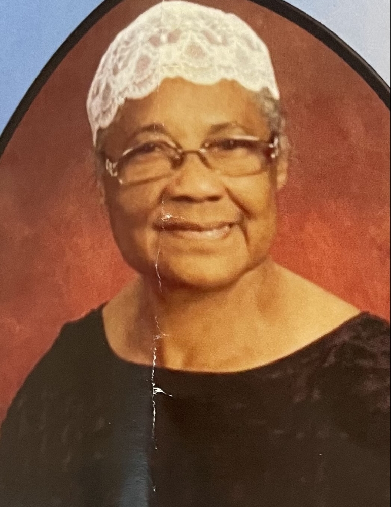 Evangelist Nadine Watson 2024 Perry Funeral Home