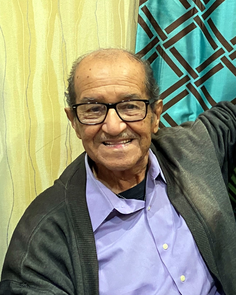 Hector Garza 2024 Maxwell P Dunne Funeral Service