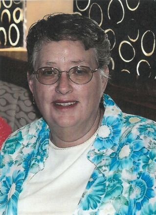 Photo of Patricia (Patsy) Blackburn
