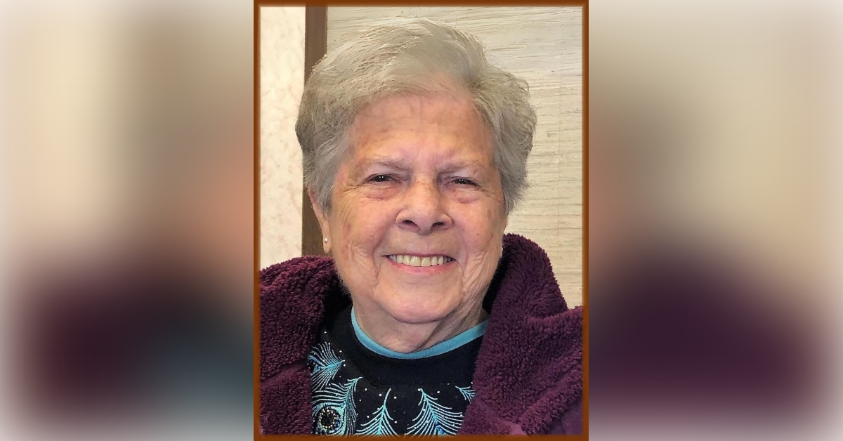 Obituary information for Dolores Raye Moran