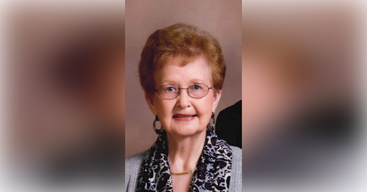 Obituary information for Geraldine Miller Logan Drinkwater