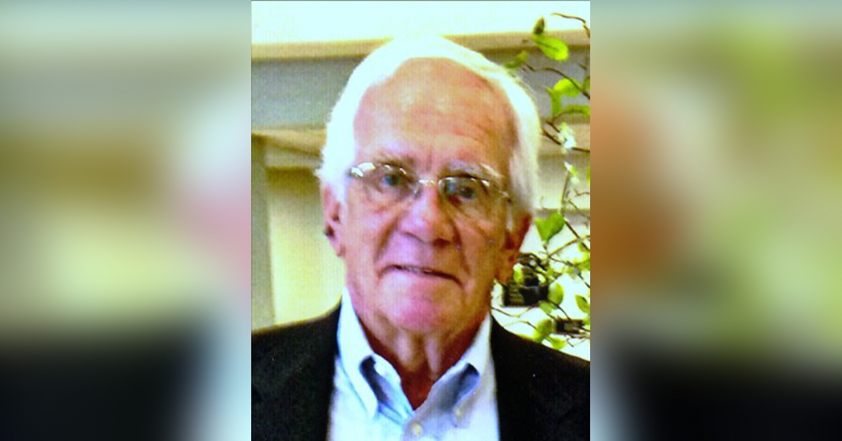 Richard "Dick" James Obituary Visitation & Funeral Information