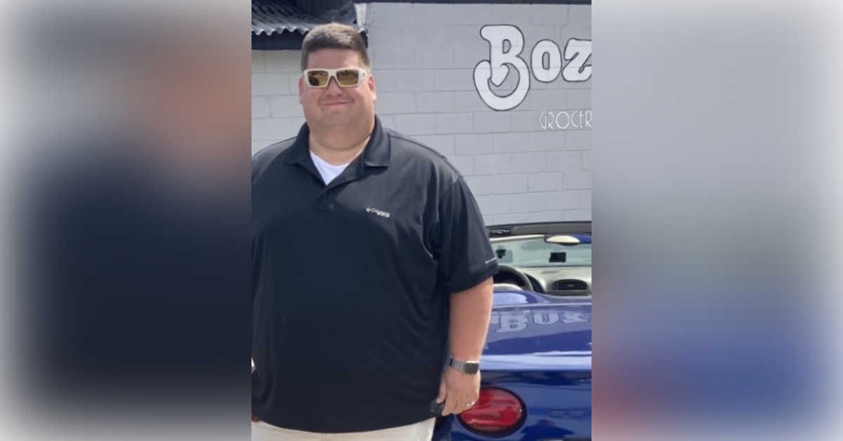 Obituary information for Adam Stockton