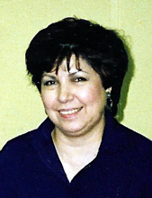 Photo of Donna Parker