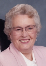 Betty Jean Myers