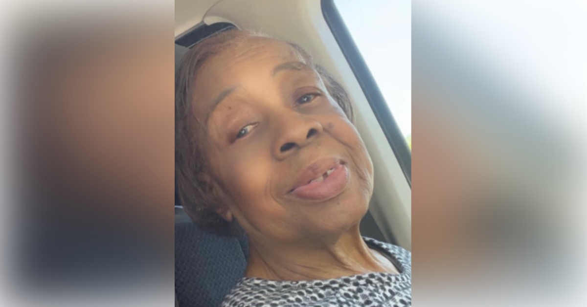 Obituary information for Fannie Cowell