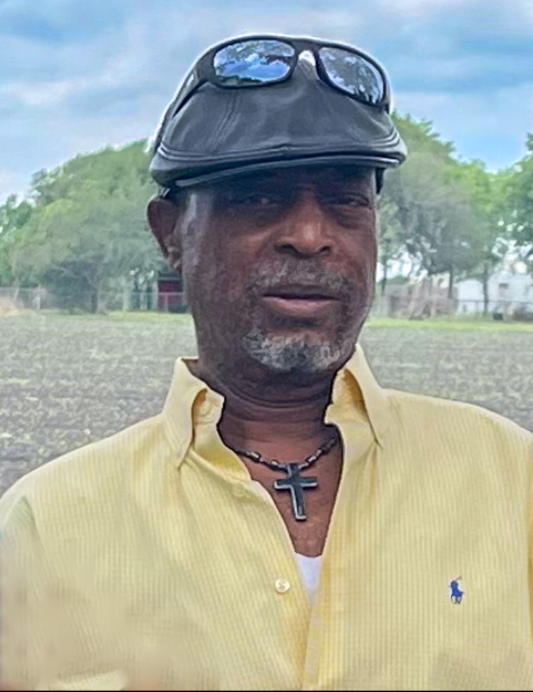 Clifford "Doggie" Carl Tillmon 2024 Grace Funeral Home Victoria