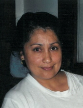Maria Guadalupe Gutierrez