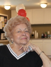 Photo of Patricia "Pat" Ingram