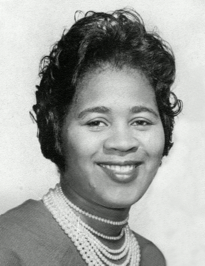 Florence Gregory Smith Obituary