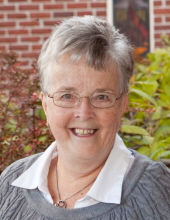 Photo of Peggy Brown