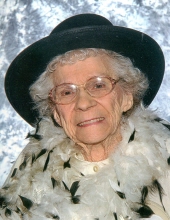Esther Belle Ferguson