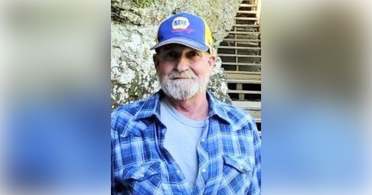 Obituary information for Richard James Ruck
