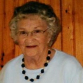 Mildred Eleanor Dill