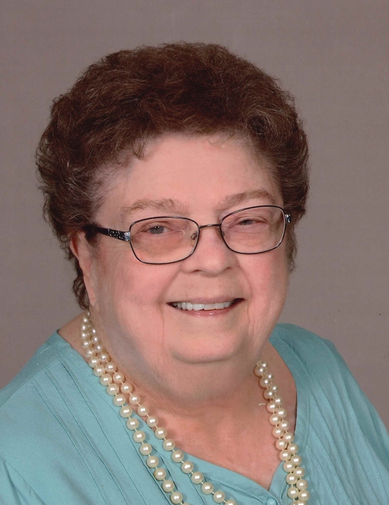 Elinor Catherine Baird 2024 Vinyard Funeral Homes