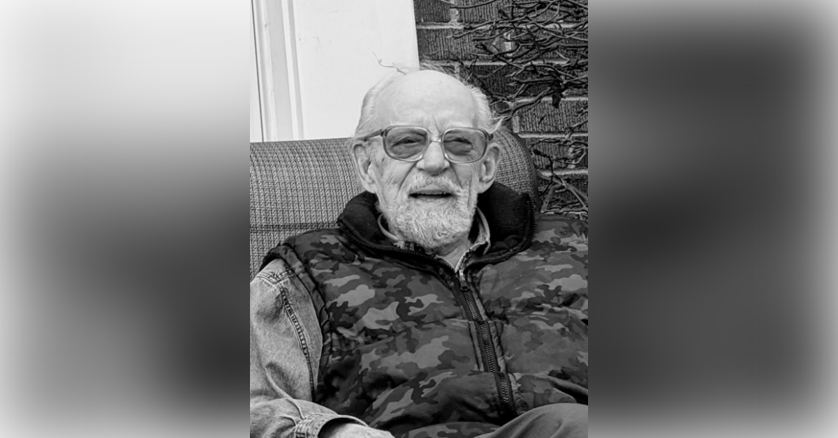 Obituary information for Melville William Rennick