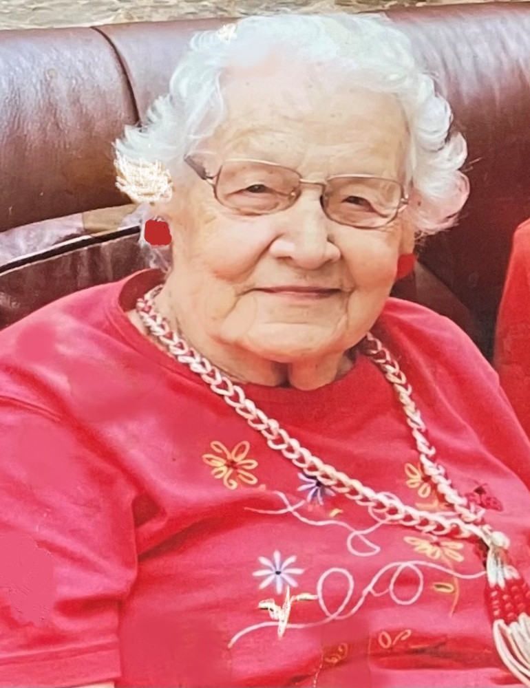 Lucile Elizabeth Hopper 2024 Collins Funeral Home