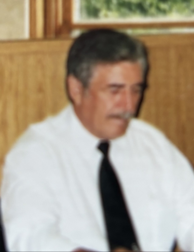 Stanley Hayden Rideout 2024 Carleton Funeral Home CoOp