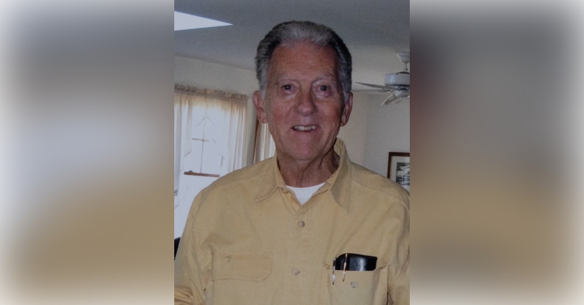 Obituary information for Wyman Joseph Pearce