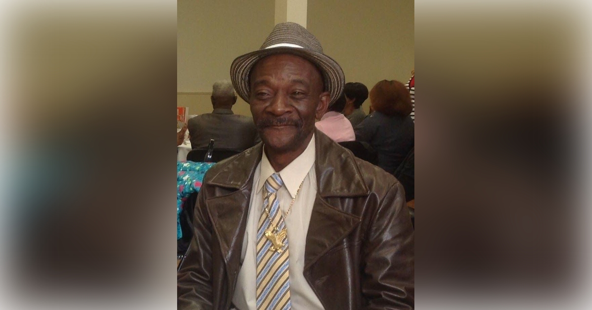 Obituary information for Willie Redmond