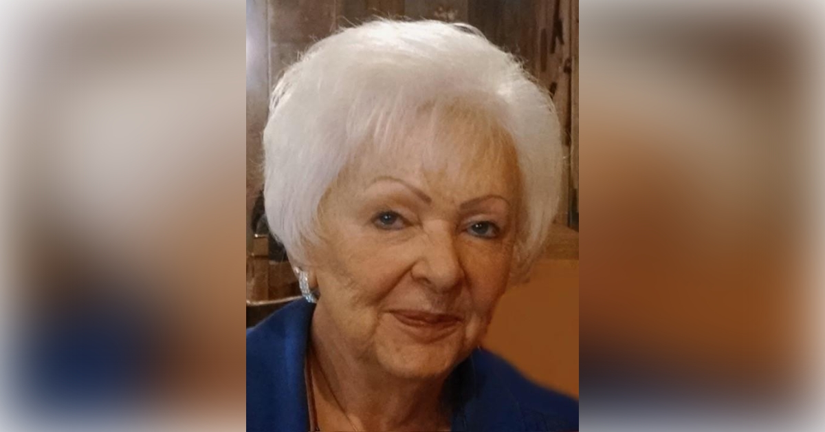 Obituary information for Martha "Joan" Southard
