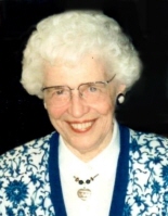 Photo of Marjorie "Marge" Braun Wickert