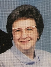Roberta Lee  "Bert" Barb