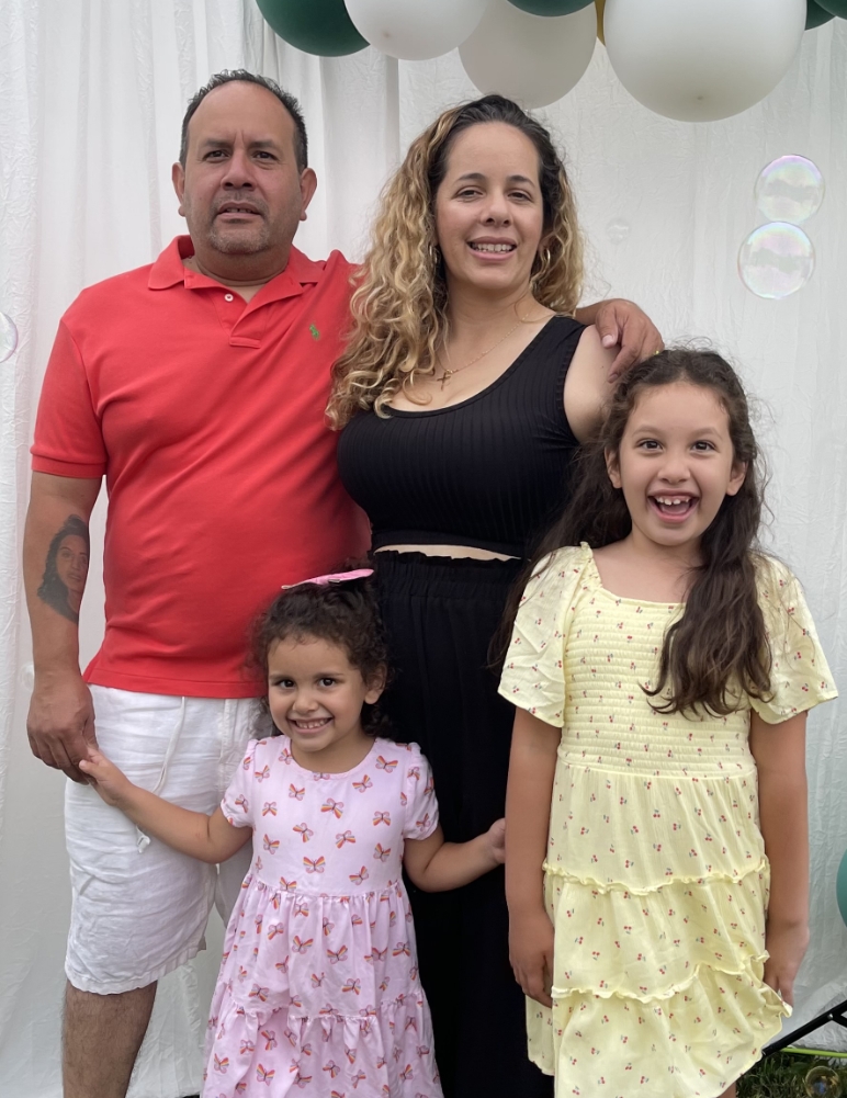 The Alarcon Family - 2024 - Union Funeral Home Basilica