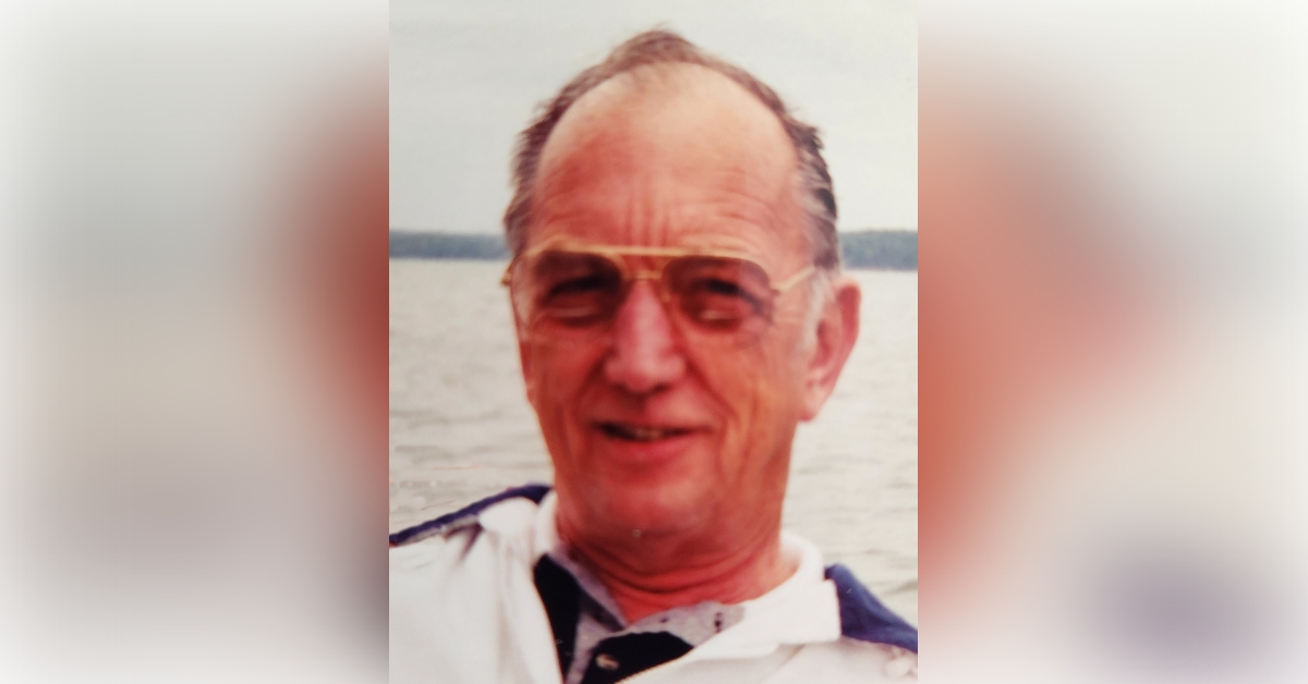 Obituary information for Gerald Raymond Harrington