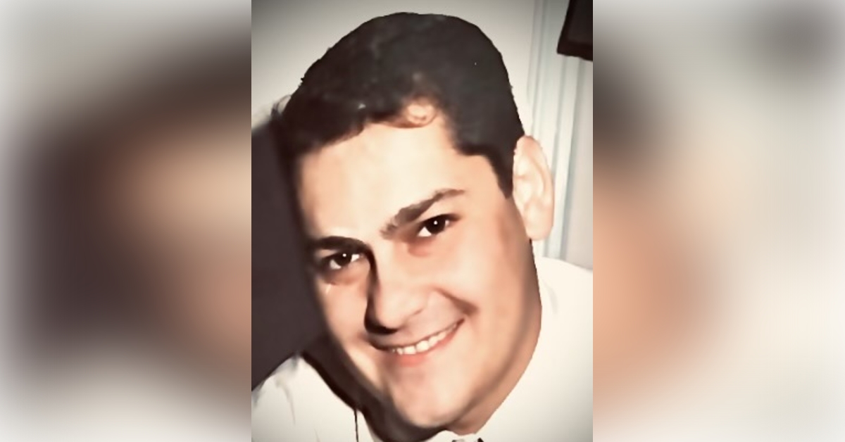 Obituary information for Antonio Perrelli