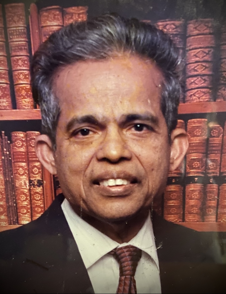 Pastor Mathew Edavettal - 2024 - Hixson Brothers Funeral Homes