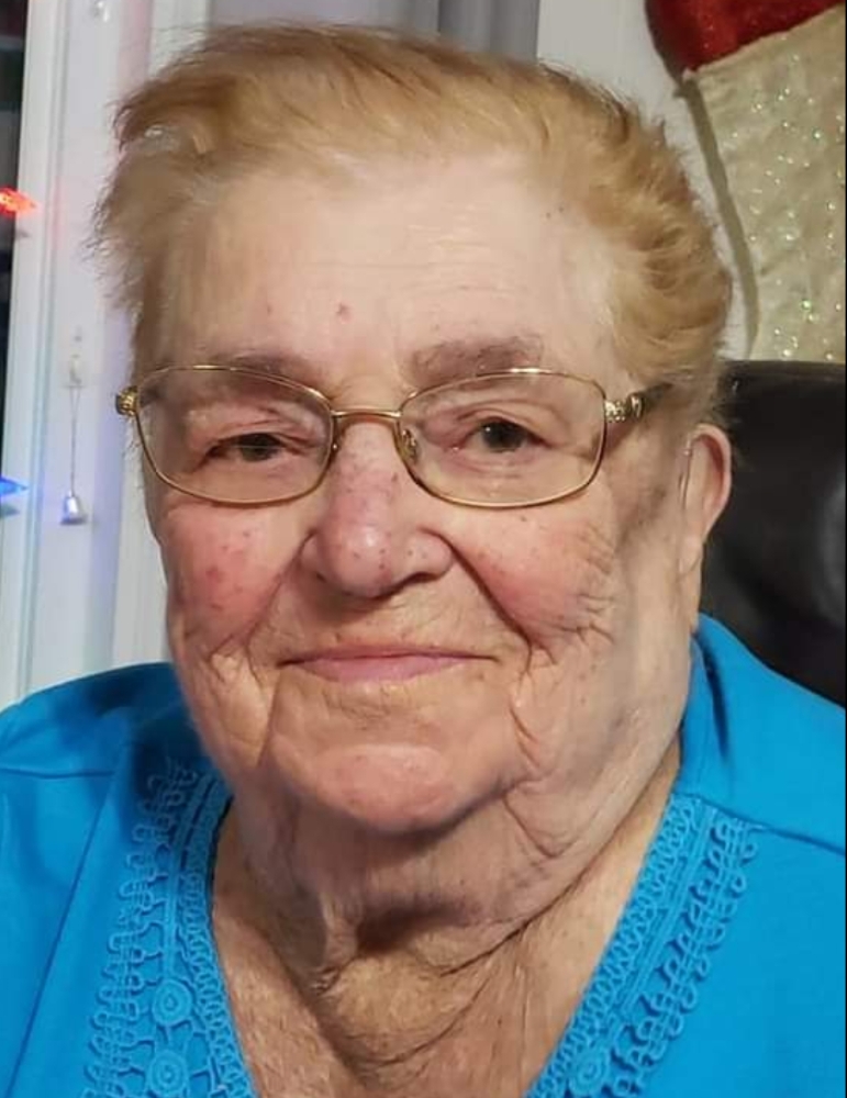 Vina May Lee 2024 Russells Funeral Home