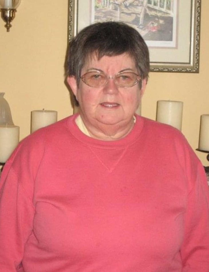 Elizabeth gladys collins 2024 hoskins funeral home