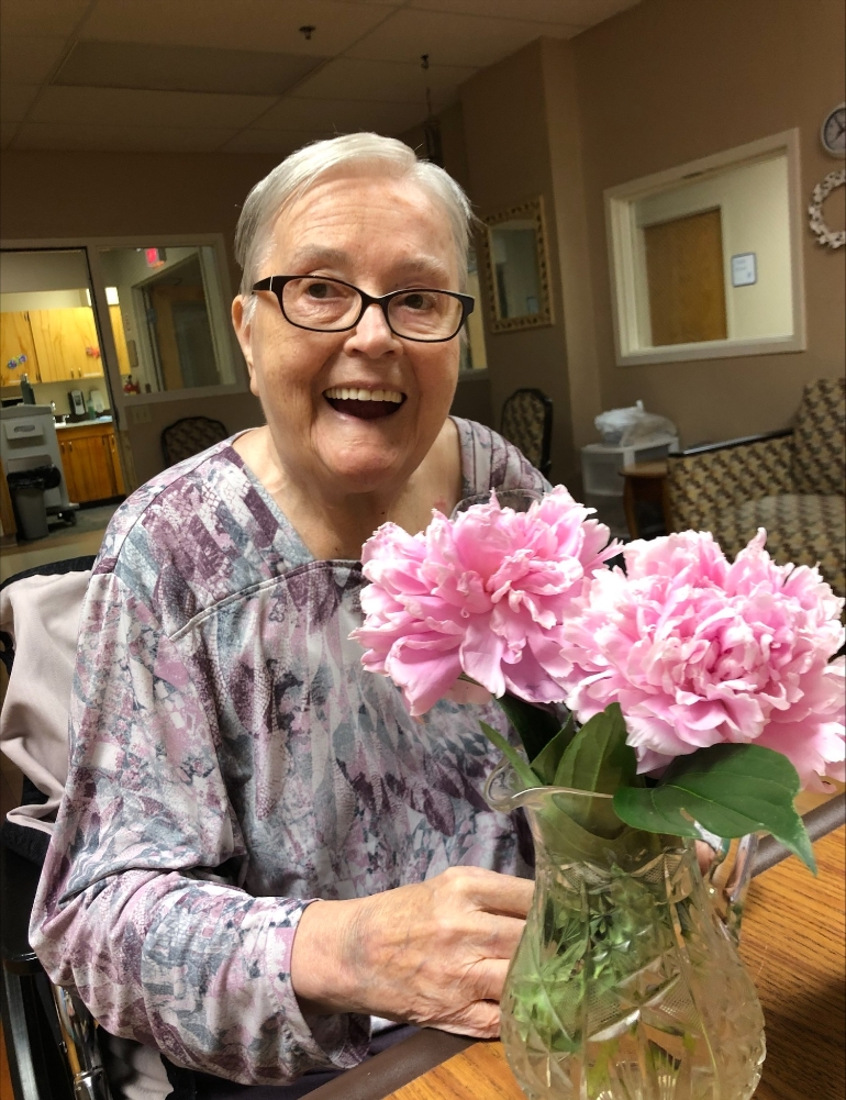 Lois M. Larsen 2024 ThompsonLarson Funeral Home