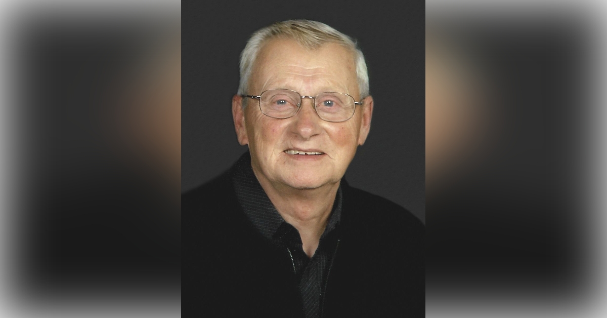 Obituary information for Morley A. Peterson