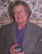 Pearl Irene Blackburn