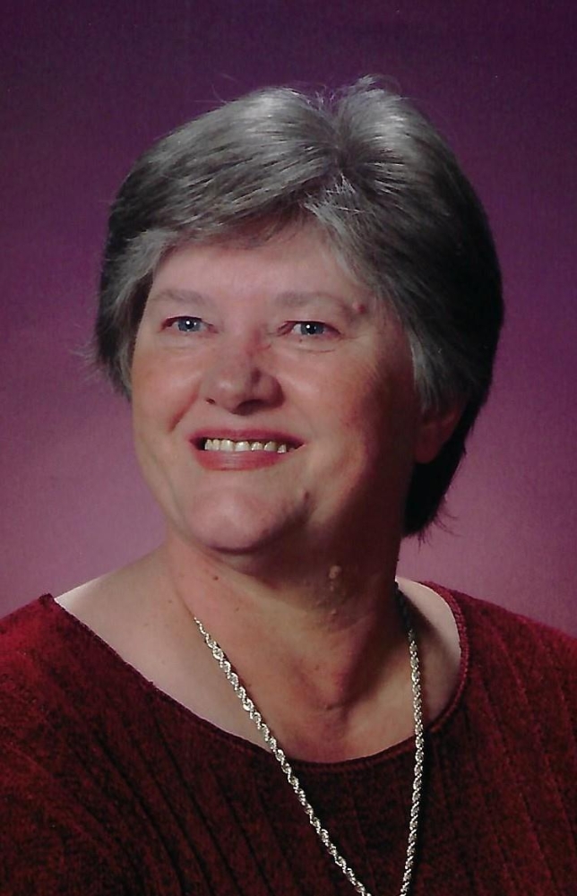 Judith Teeters Walker 2024 Milner and Orr Funeral Home