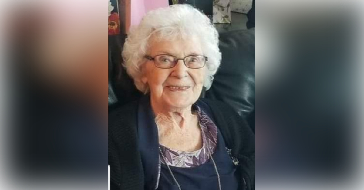 Obituary information for Rita Anna Maddock