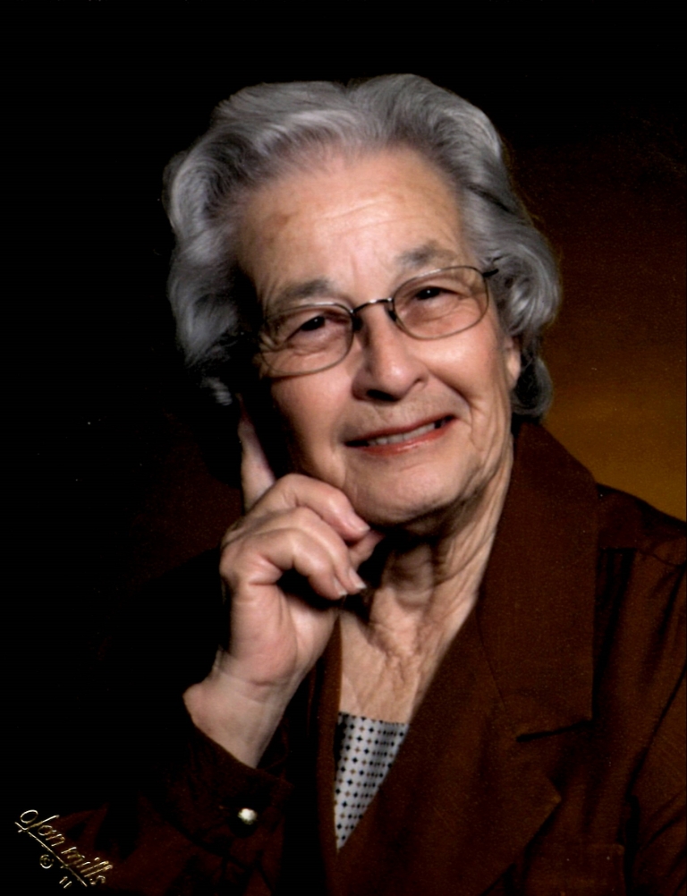 Betty Coffey 2024 Benton County Funeral Home