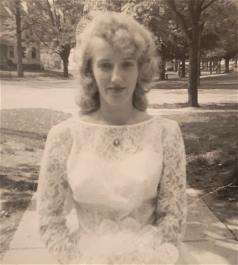 Photo of Marjorie Fountain