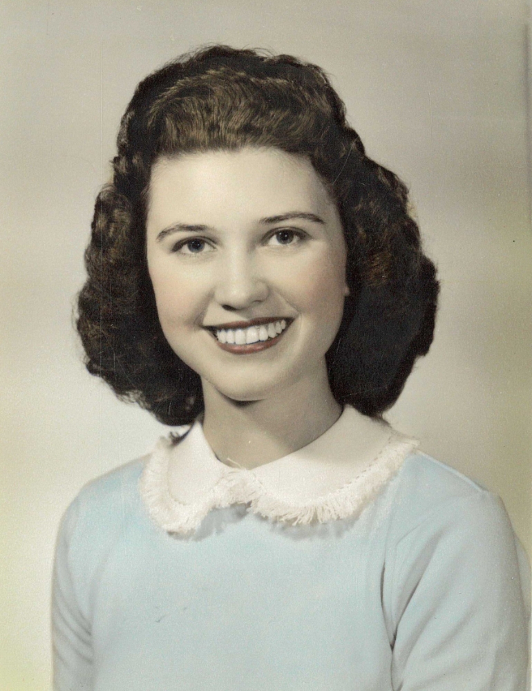 Bessie Viola Shoup 2024 Dighton Marler Funeral Home