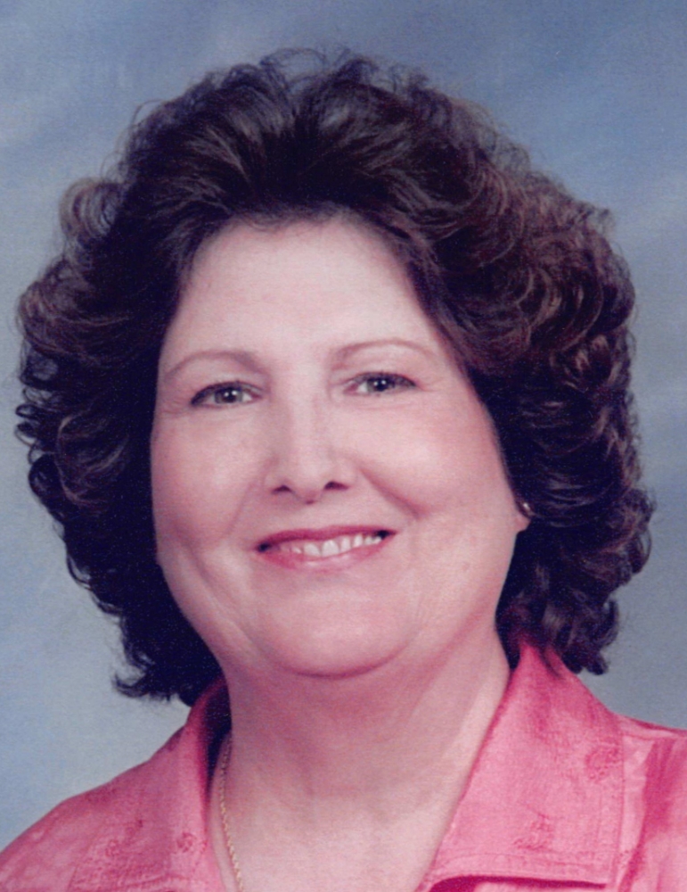 Shirley Richardson Keaton 2024 Sandifer Funeral Home