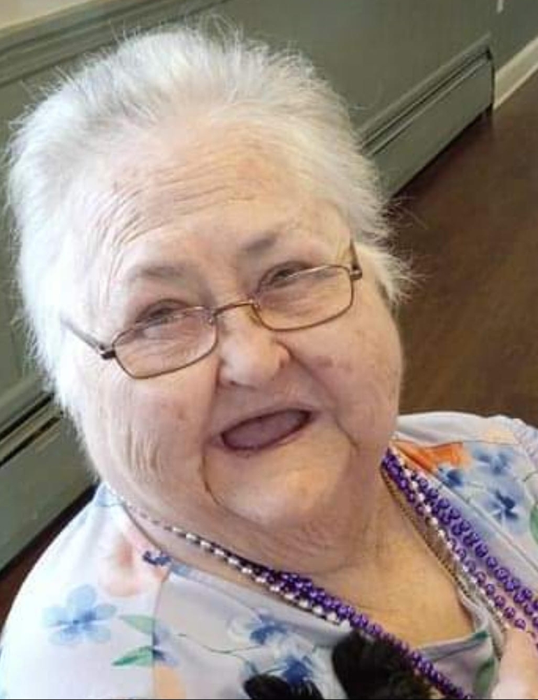 Deronda Frances "Ronnie" Duckett McCage 2024 Trowbridge Funeral Home