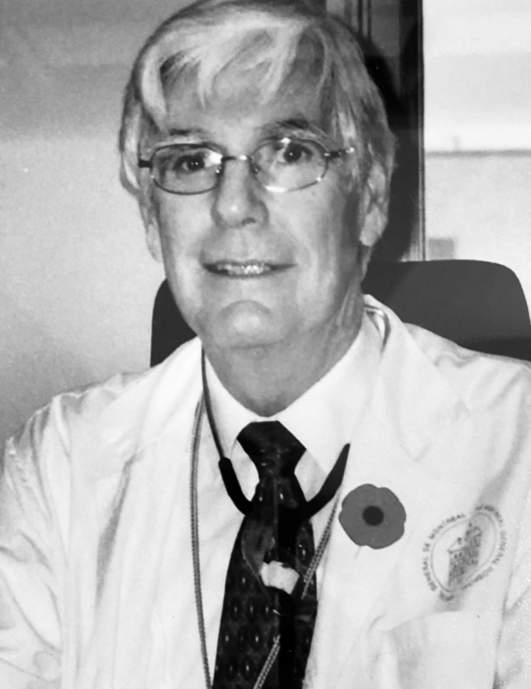 Robert John Gardiner 2024 James Reid Funeral Home