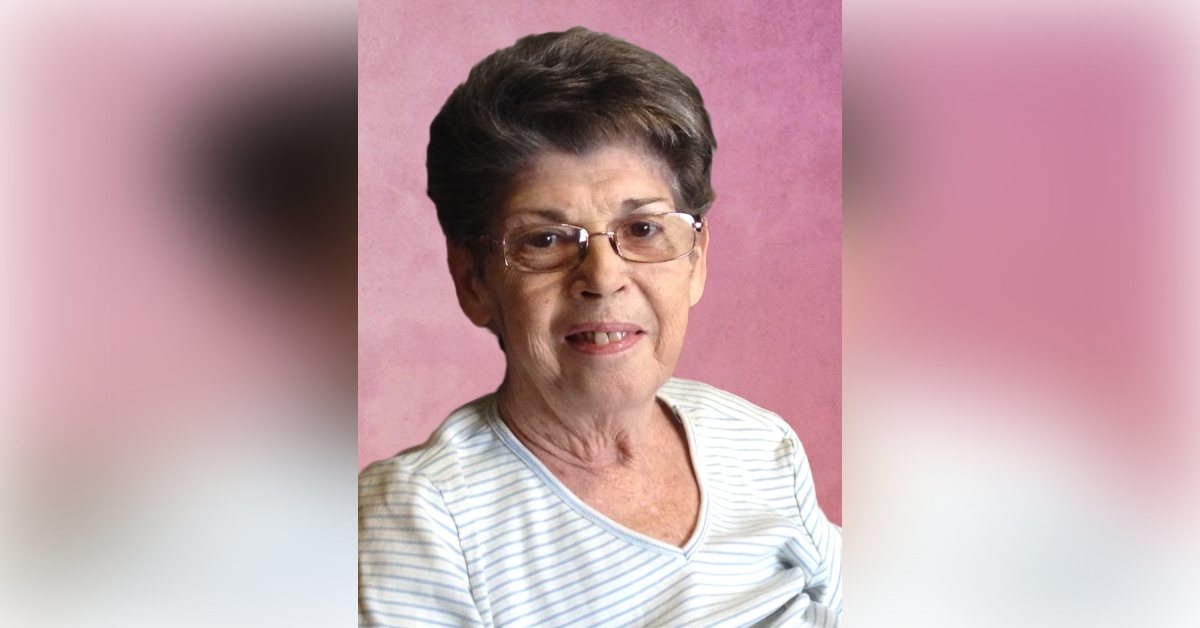 Obituary information for Ellen McIntyre