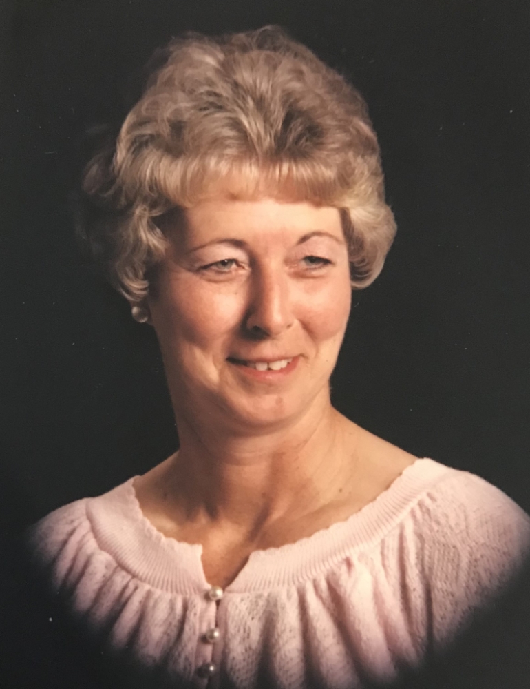 Ruth Ann Akers - 2024 - Monahan Funeral Home